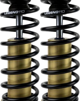 Legend REVO-A Adjustable Dyna Coil Suspension Gold 14in Standard