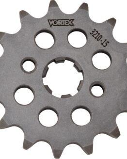Vortex Steel Front Sprocket 420 15T For Kawasaki Z125 Pro