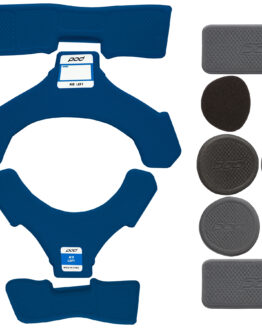 POD K8 Knee Brace Replacement Pad Set Blue Left