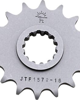 Front Steel Countershaft Sprocket - 16 Tooth 520 Chain Conversion
