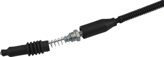 Black Vinyl Clutch Cable - Image 2