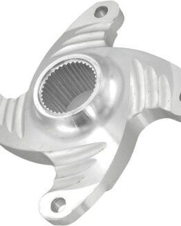 Polished Aluminum Sprocket Hub