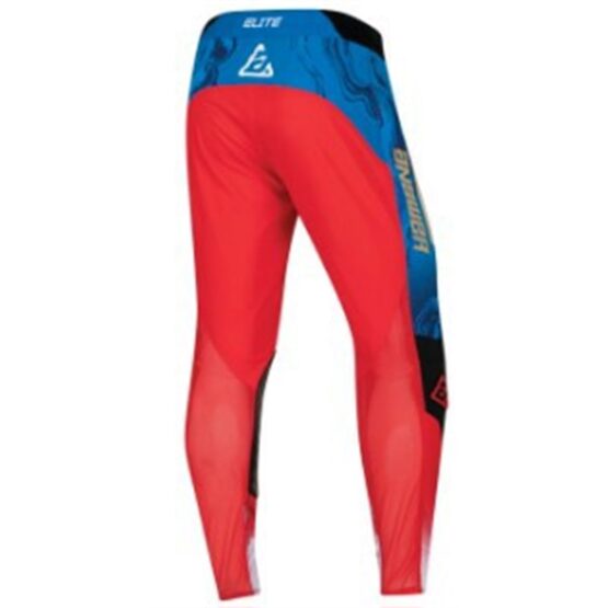 23 Elite Fusion Pant Red/White/Blue Youth Size -28 - Image 2