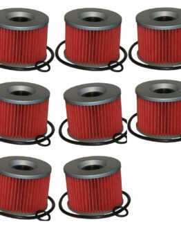 HF401 Oil Filter - 8 Pack