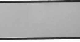 17" Panoramic Mirror For use w/ Axia Clamps - 2 Clamps Required