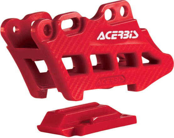 Chain Guide Block 2.0 Red