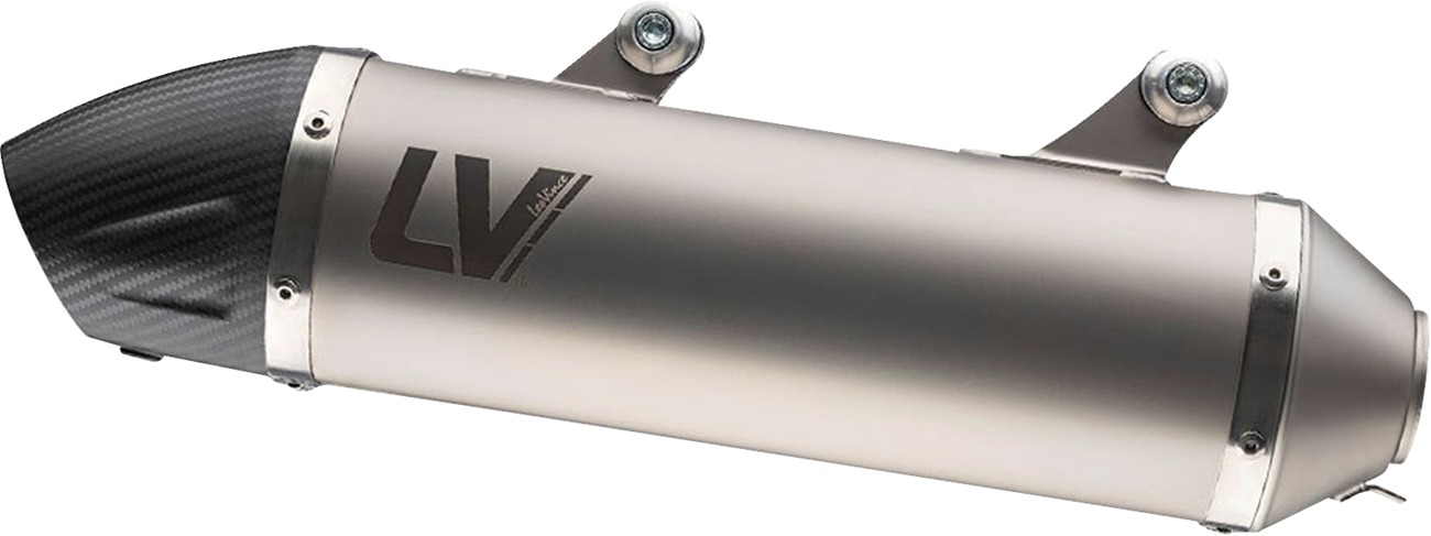 Leovince X3 EVO Slip-On Muffler For KTM, Husqvarna, Gas Gas - Image 4