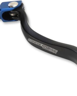 Aluminum Shift Lever Black/Blue