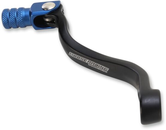 Aluminum Shift Lever Black/Blue