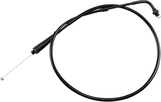 Black Vinyl Throttle Cable - Image 2