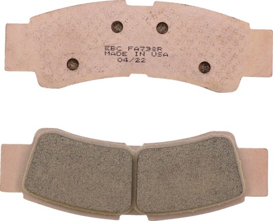 R Series Sintered Pads and Shoes