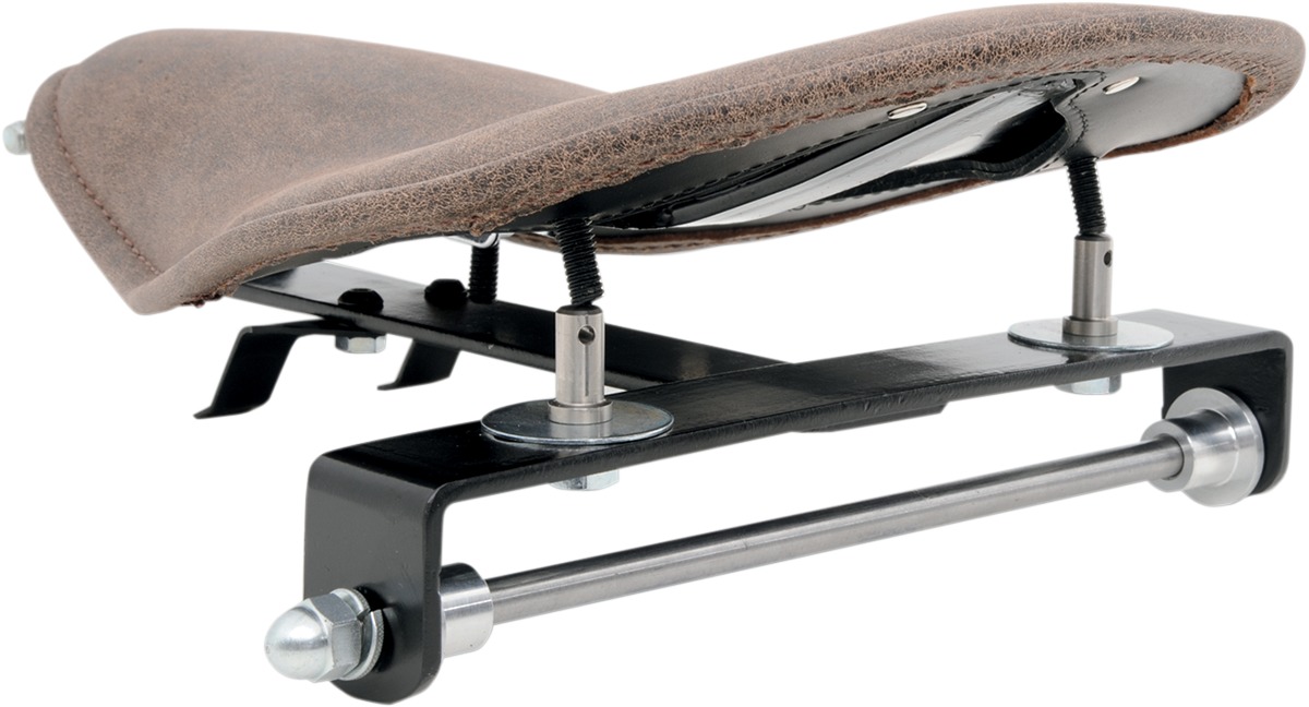 Drag Specialties Spring Solo Seat Mount Kit Black For Harley Electra Glide FX - Image 4