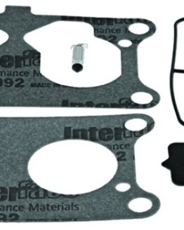 QuadBoss Carburetor Kit Fits 01-08 Kawasaki KAF620E Mule 3010