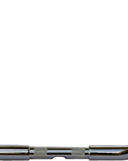 Chubby Hooked Reaper Bagger 10" Chrome Handlebar