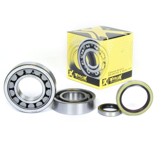 Crankshaft Bearing & Seal Kit