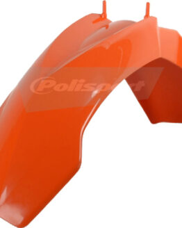 Front Fender - Orange