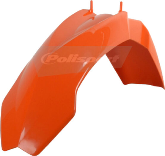 Front Fender - Orange