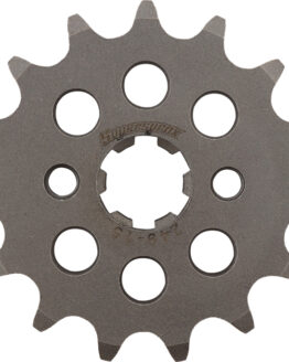 Supersprox 15T Front Steel Sprocket 420 Chain Fits 14-20 Grom/Monkey/KLX110
