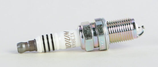 NGK Iridium Spark Plug (BKR8EIX) - Image 2