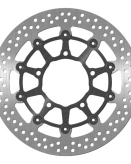 BikeMaster Front Brake Rotor Replaces Suzuki 59210-41G00/41G10/41G20/41G30