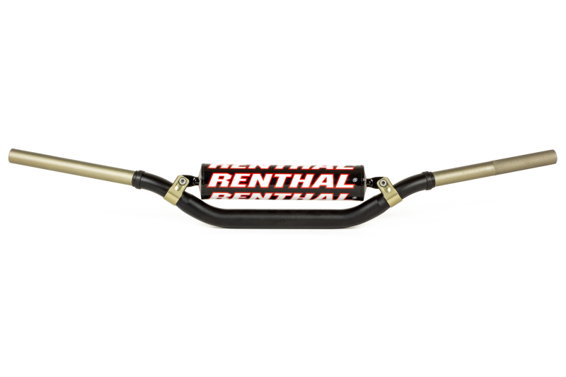 Renthal Twinwall Handlebar 7/8 in Black For KTM SX Suzuki RM Yamaha YZ-F - Image 4