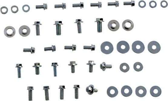 Full Body Work Fastener Kit