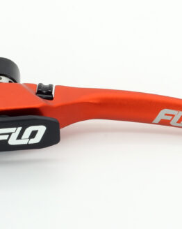 FLO Motorsports Pro 160 Brembo Clutch Lever Orange For KTM Husqvarna Beta
