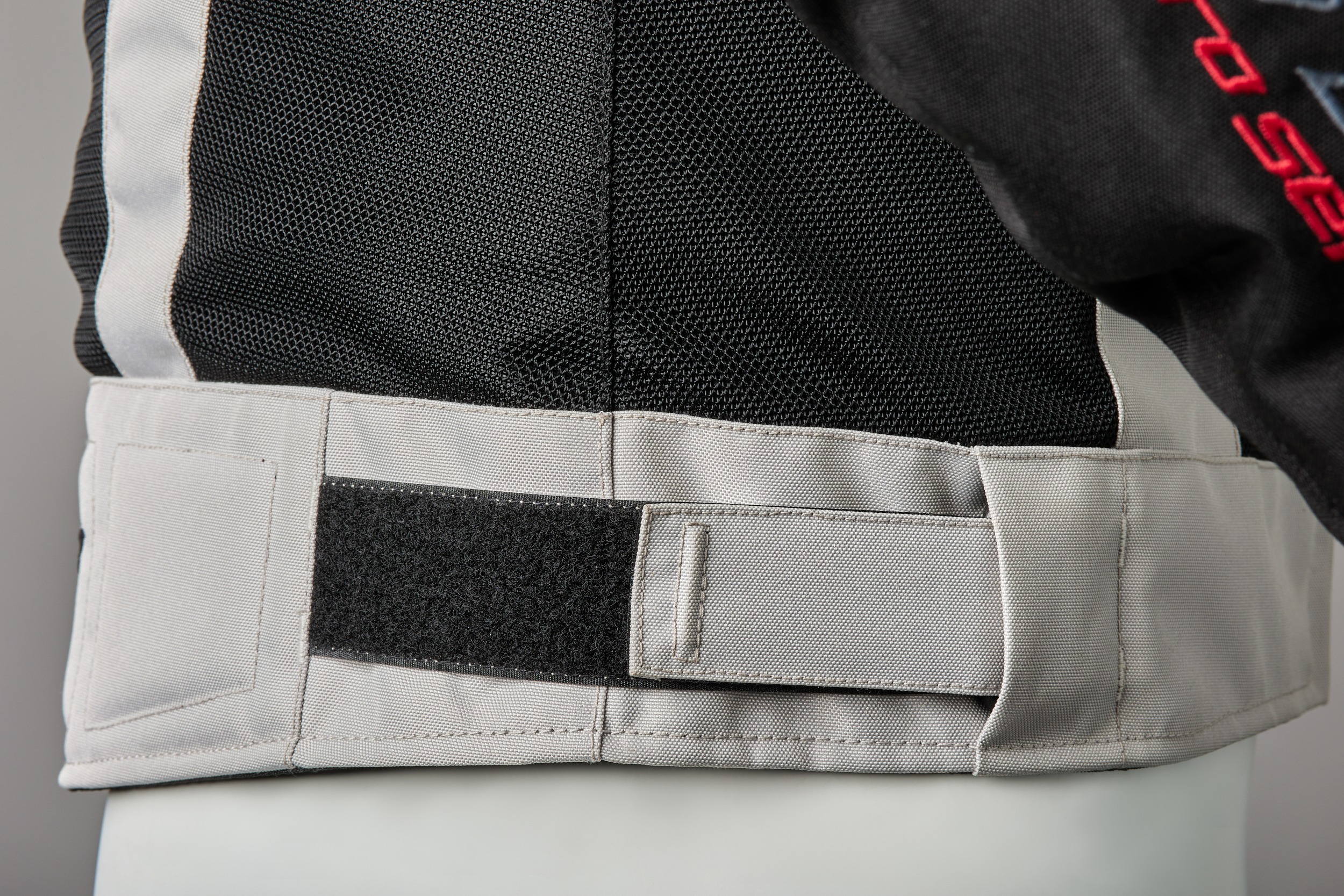 RST Pro Series Ventilator XT CE Jacket Silver/Black XL - Image 4