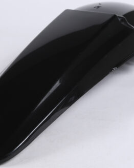 Acerbis Rear Fender Black Plastic Fits 02-04 Honda CRF450R