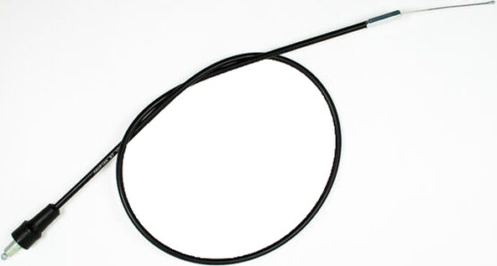 Black Vinyl Throttle Cable