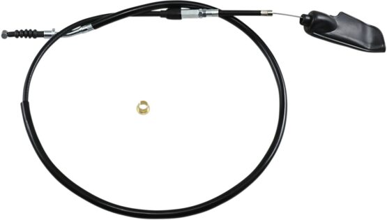 Black Vinyl Clutch Cable - Image 2