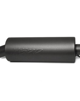MBRP Universal Performance Muffler 1.75in Inlet 4.25in Body