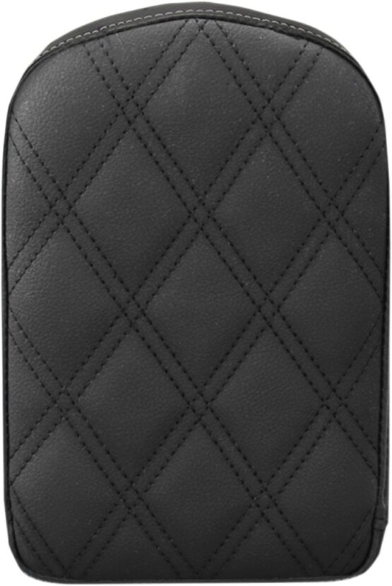 Explorer Step-Up Gravestone Diamond 11" Sissy Bar Pad