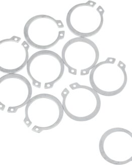 24mm Countershaft Retaining Clip - 10 Pack