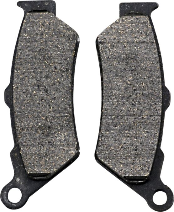 Semi-Metallic Compound Brake Pads