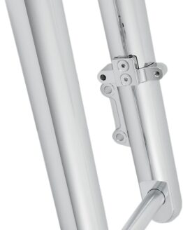 Arlen Ness Hot Leg Fork Legs Chrome Smooth Single Disc