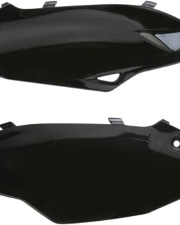 Side Panels - Black