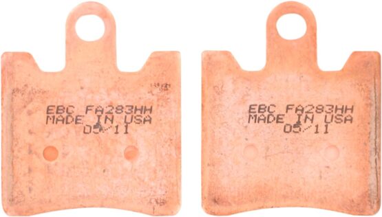 Sintered HH Brake Pads - Image 2