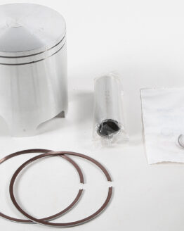 Wiseco Pro-Lite Piston Kit 68.50mm +0.50mm Bore Fits 88-91 Yamaha YZ250