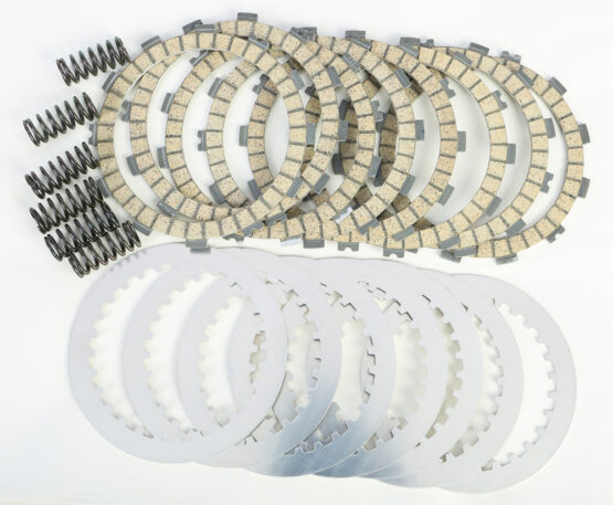 Complete Clutch Plate Set w/Springs