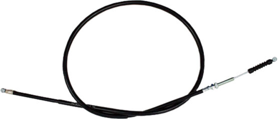 Black Vinyl Front Brake Cable