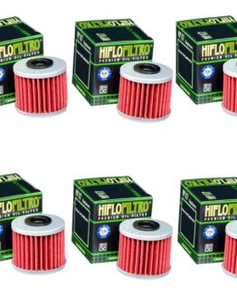 HF117 DCT Transmission Oil Filter - 6 Pack