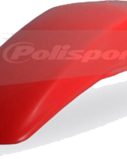 Rear Fender - Red