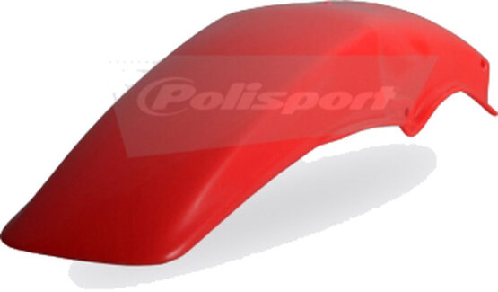 Rear Fender - Red