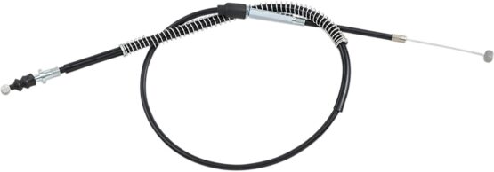 Black Vinyl Clutch Cable - Image 2