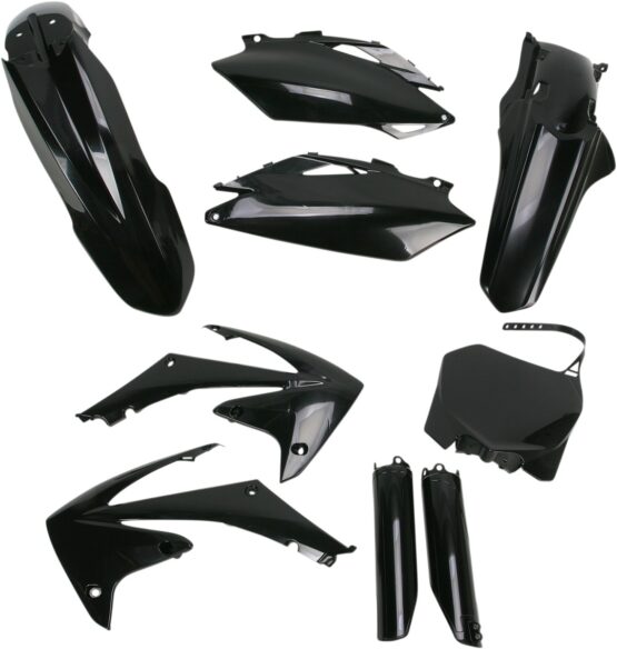 Black Plastic Kit - Image 2