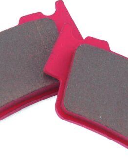 BikeMaster Sintered Rear Brake Pads Fits BMW