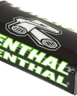 Renthal Fatbar Handlebar Pad Black/Green/White