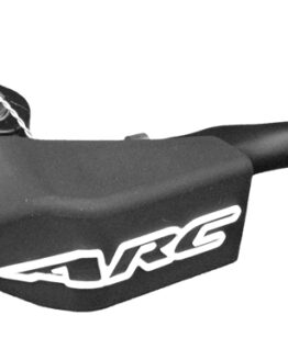 ARC DC-8 Clutch Perch Assembly Aluminum Black For Honda, Yamaha, Kawasaki, Suzuki