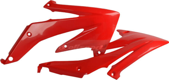 Radiator Shrouds - Original Red